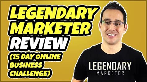 Legendary marketer reviews. Things To Know About Legendary marketer reviews. 